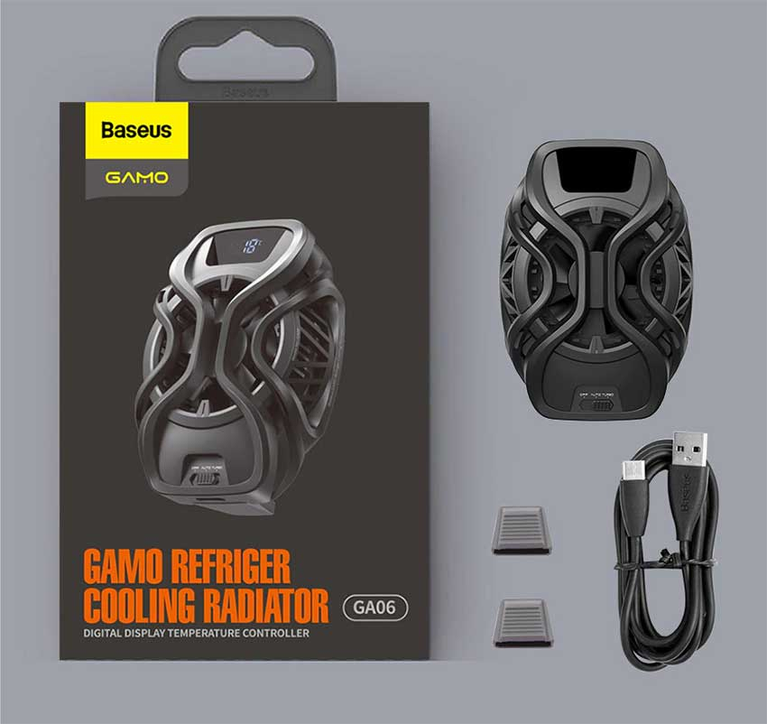 Baseus GAMO Refriger Cooling Radiator