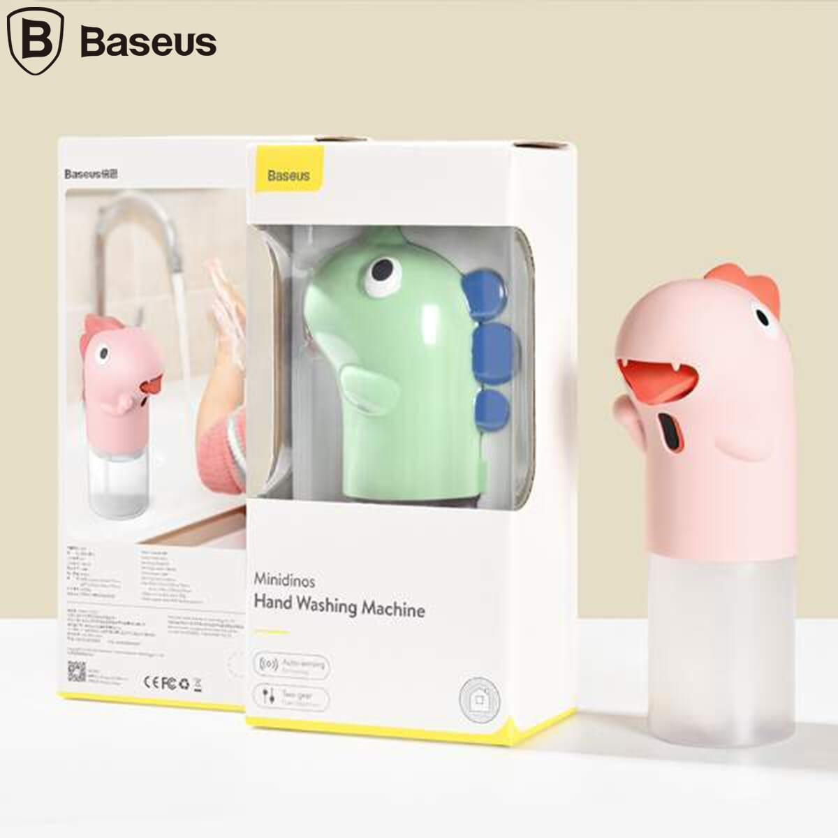 Baseus Minidinos Hand Washing Machine