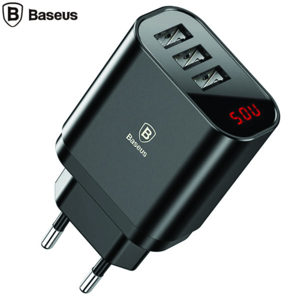 Baseus Mirror Travel Charger