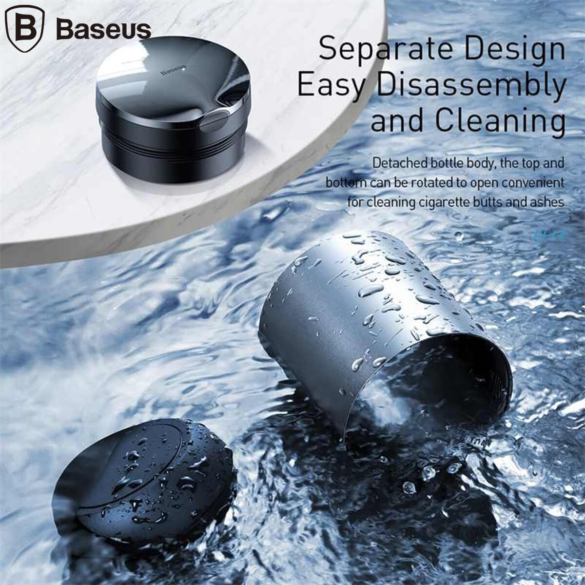 Baseus Premium Car Cup
