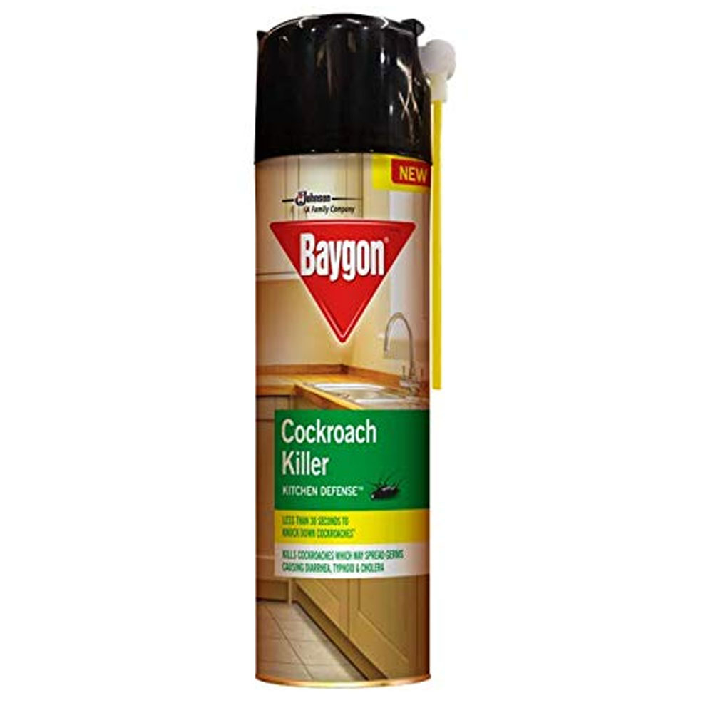 Baygon Cockroach Killer 200ml
