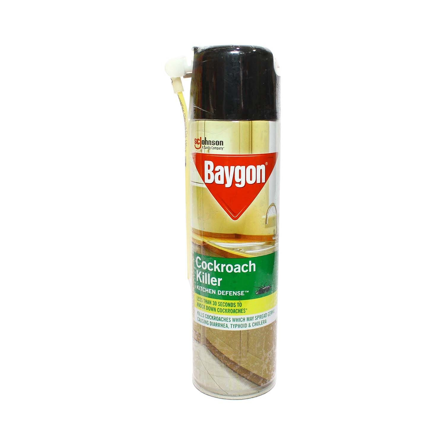 Baygon Cockroach Killer 400ml