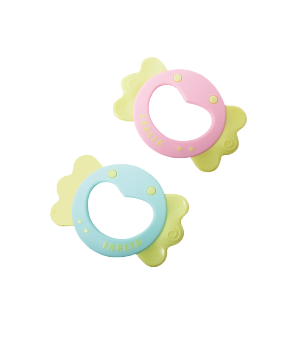 Farlin BB-30005 Candy Lady Teether