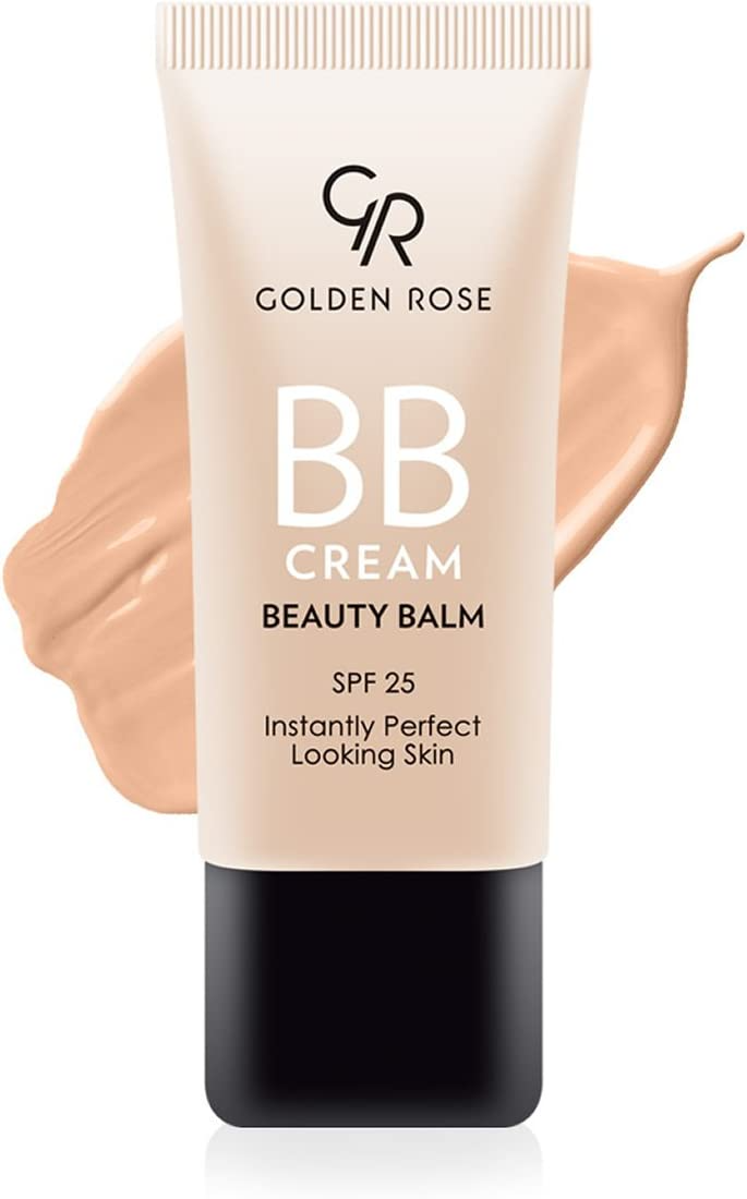 Golden Rose Bb Cream 03 Natural
