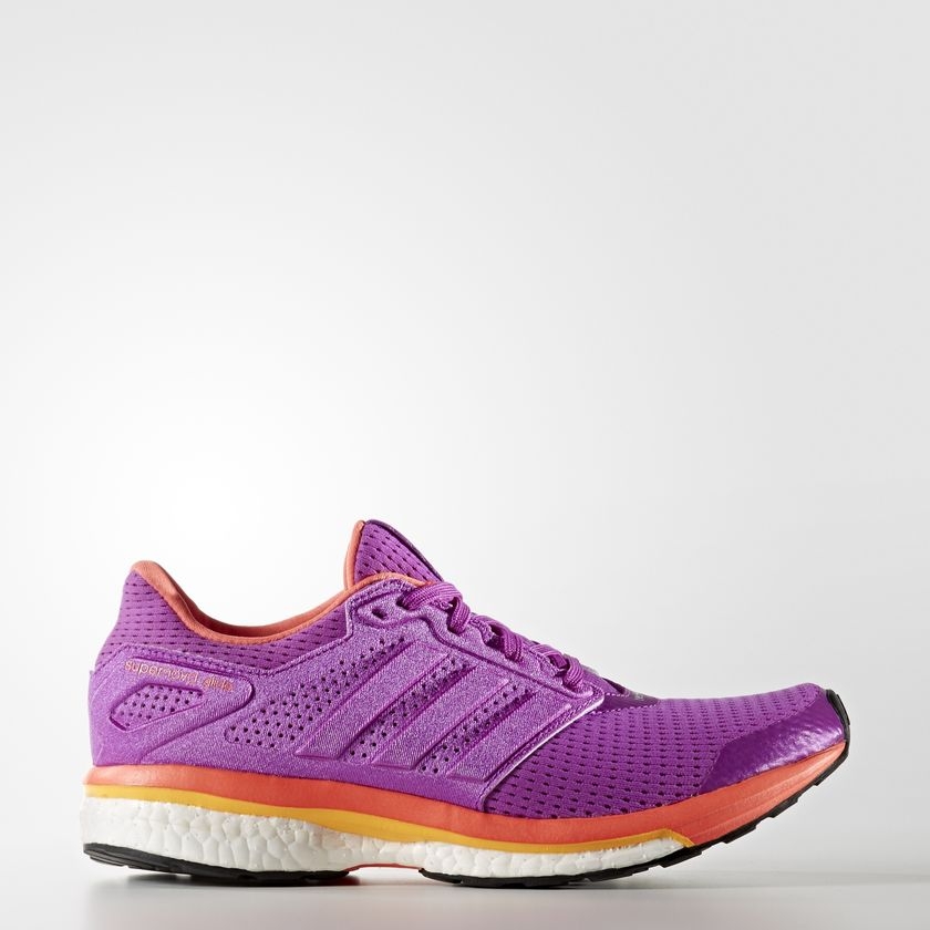 Adidas SuperNova Glide 8 Running Shoes For Women BB4036