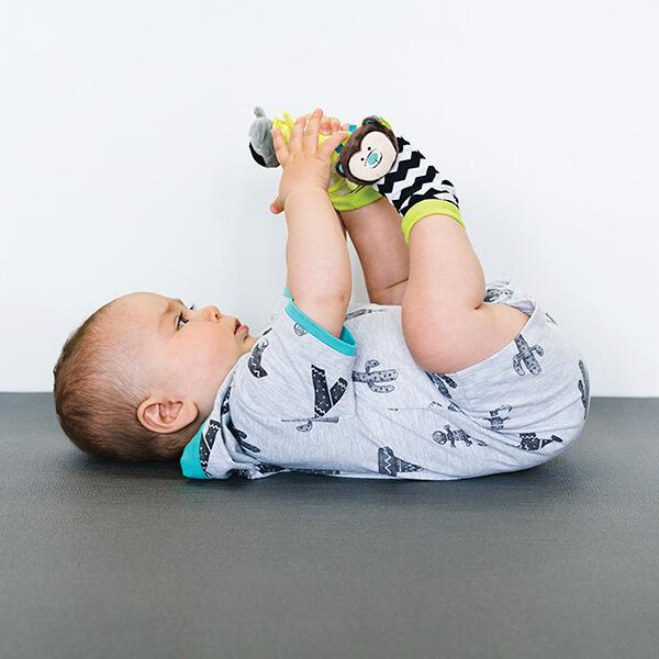 Bbluv B0141 - Foot Finders Baby Socks