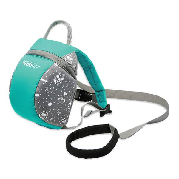 Bbluv B0148 - Toddler Mini Backpack with Safety Reins