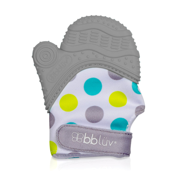 Bbluv B0150-G - Baby Teething Mitten