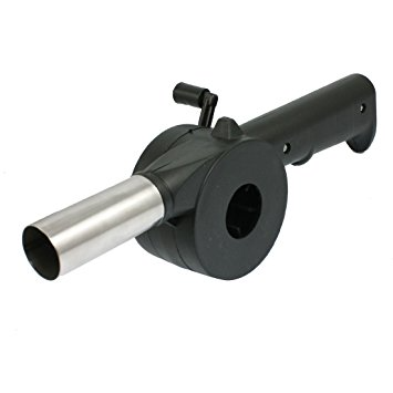 Laughing Buddha - BBQ Grill Fan Air Blower