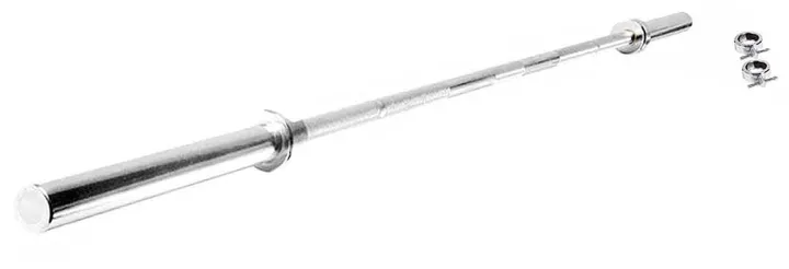 6 Ft Barbell Rod 26 Mm With Locks