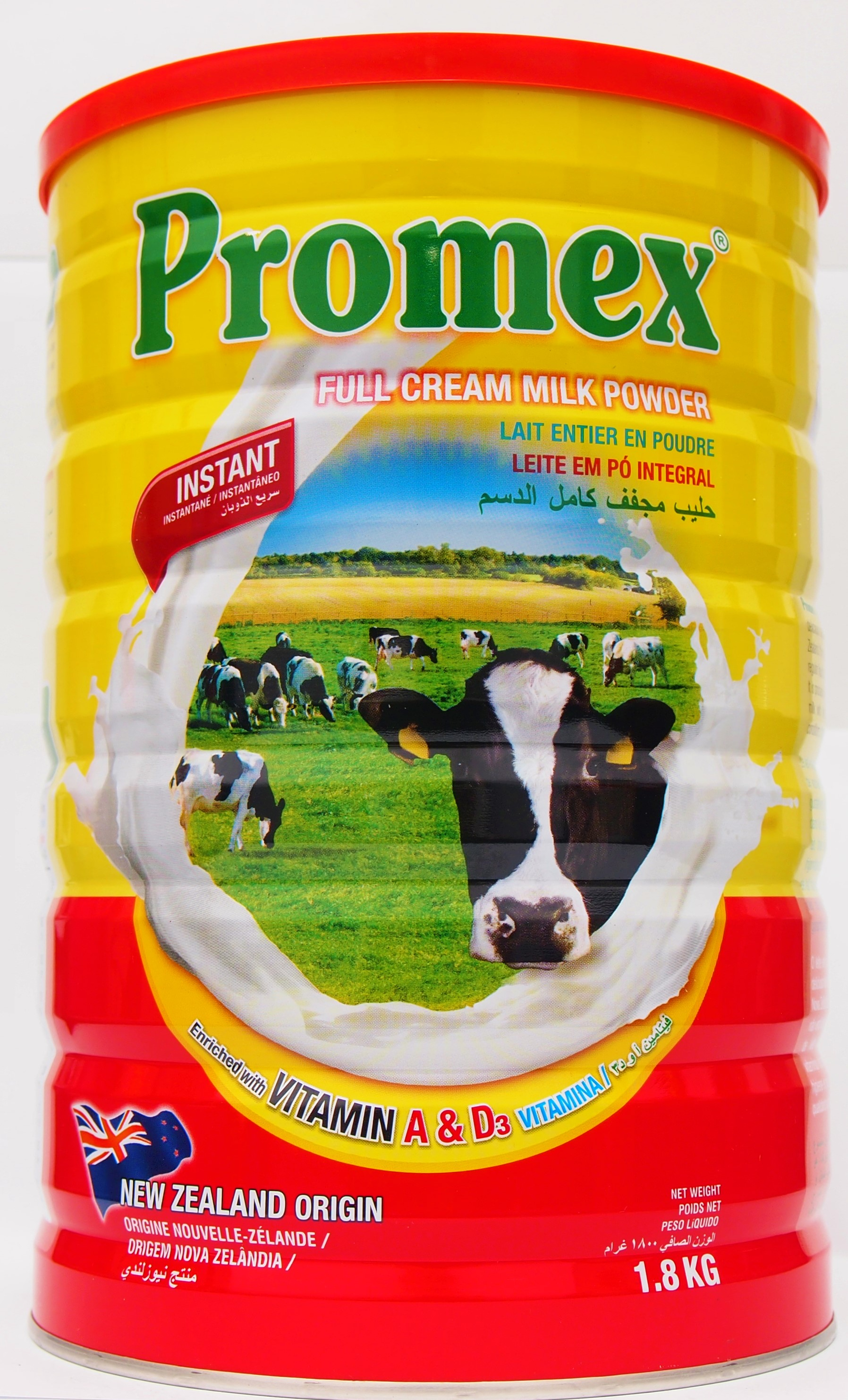 Promex Instant Milk Powder 1.8Kg