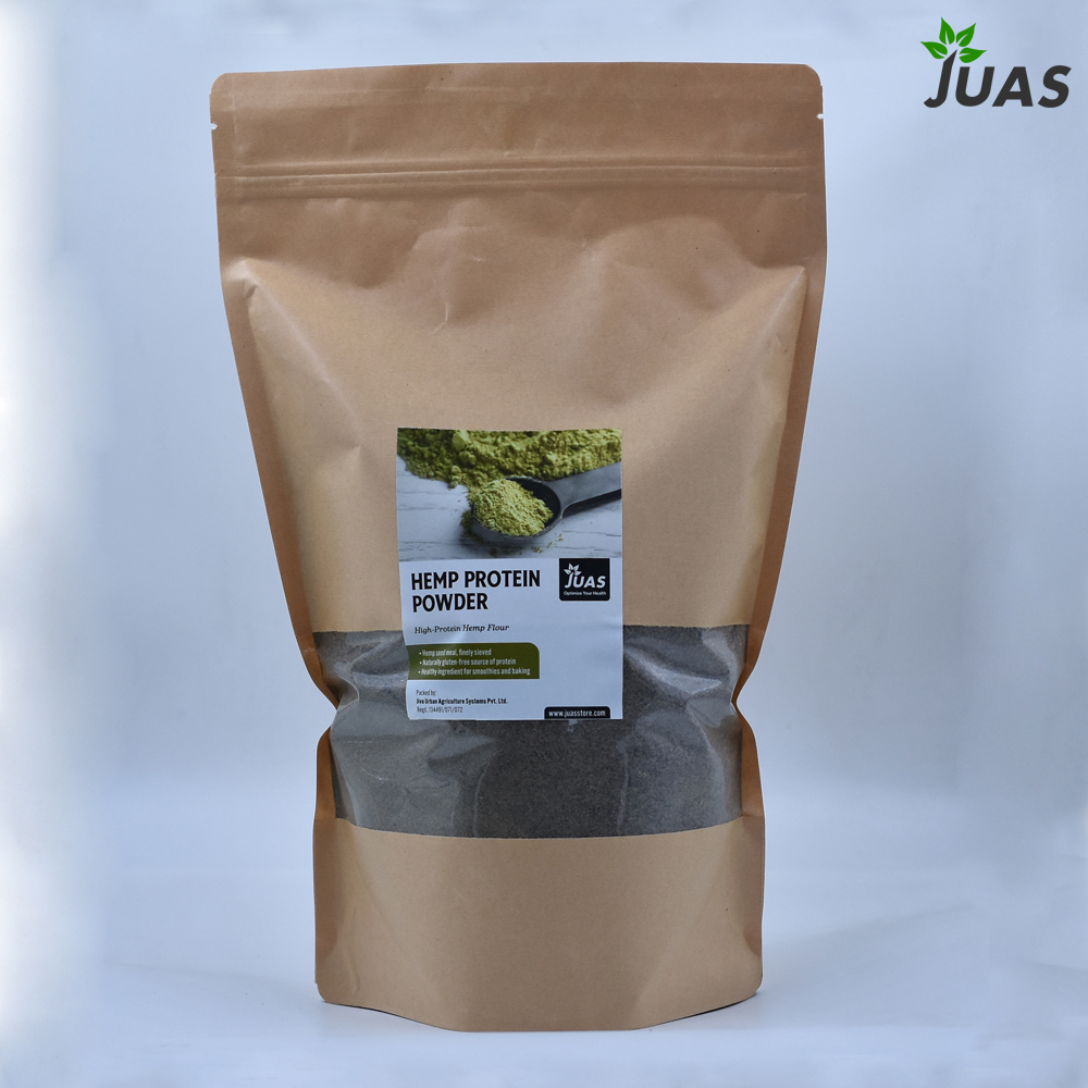 Juas Hemp Protien Powder 1.3kg