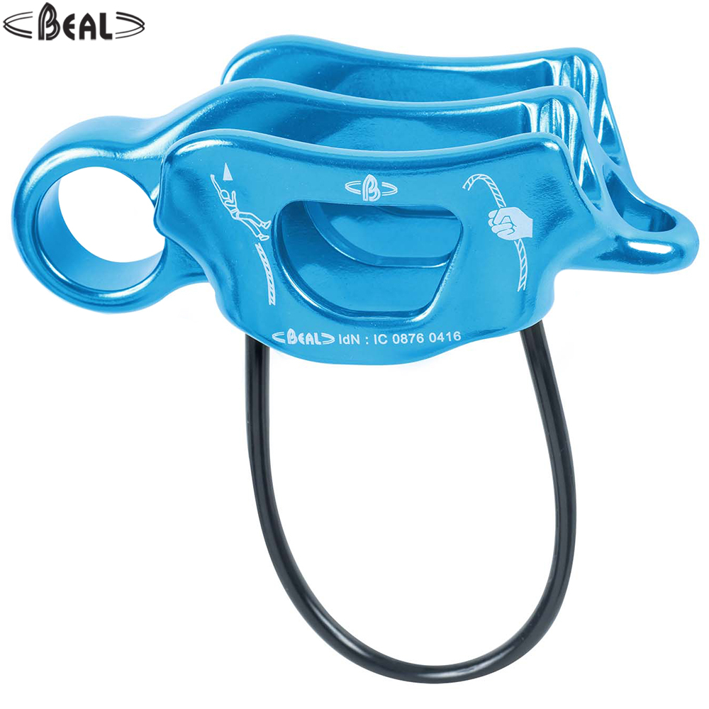 BEAL Air Force 3 Belay Device