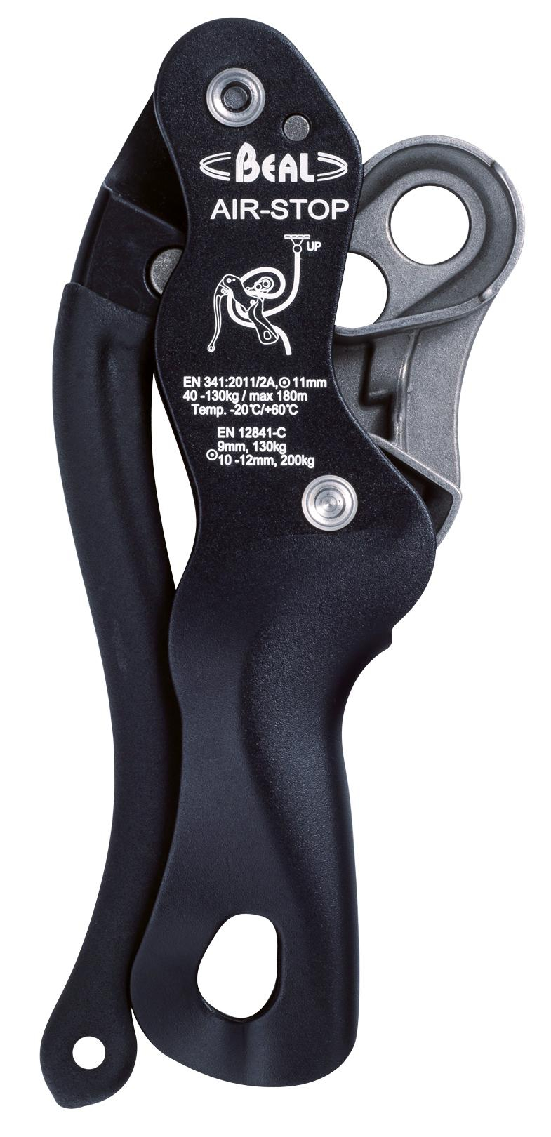 Beal Air Stop Auto-Block Descender