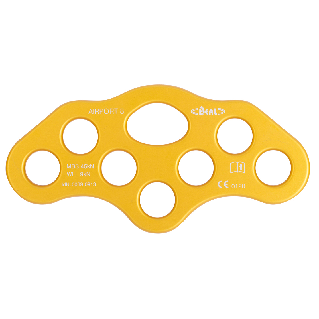 Beal Airport 8 Anchor Plate