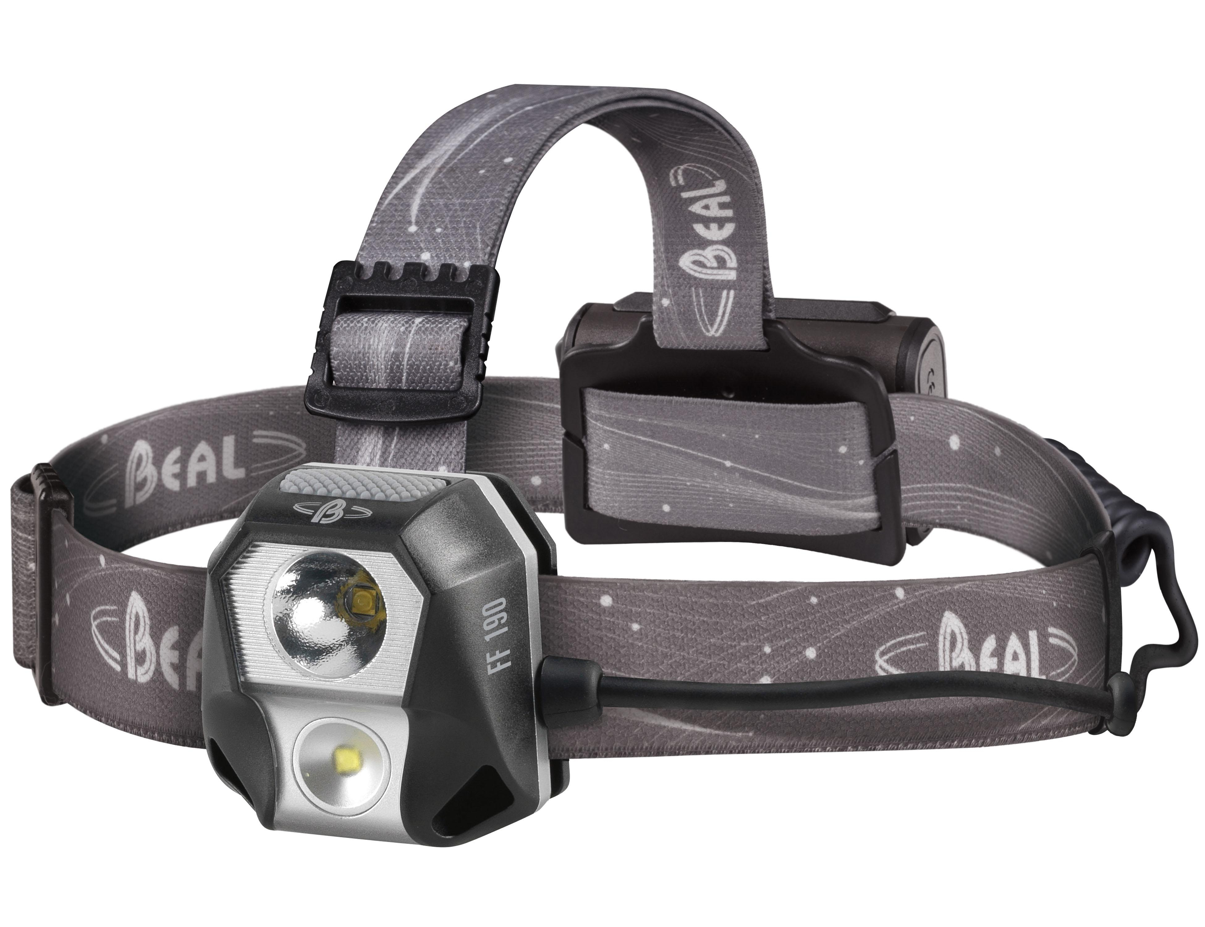 Beal Ff190 Headlamp