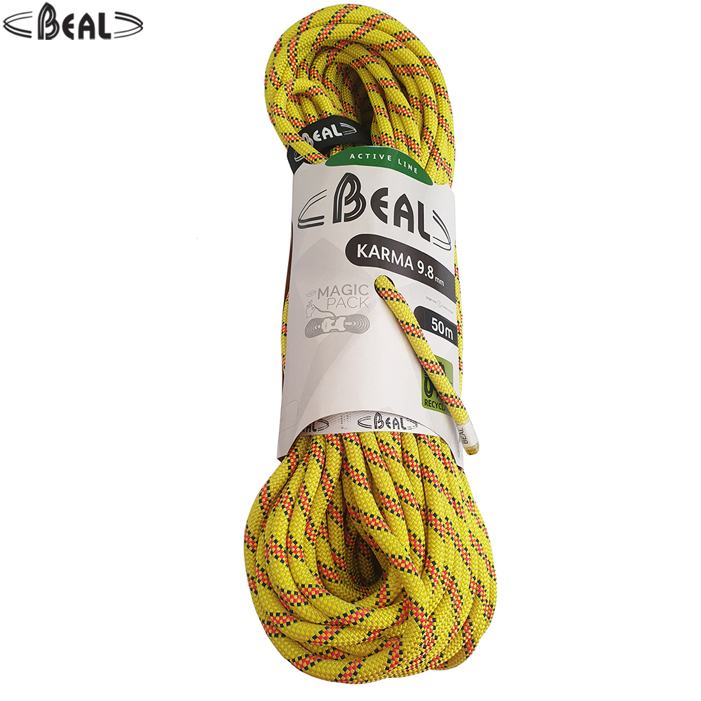 Beal Karma Rope 9.8 mm (50 mtr Pack)