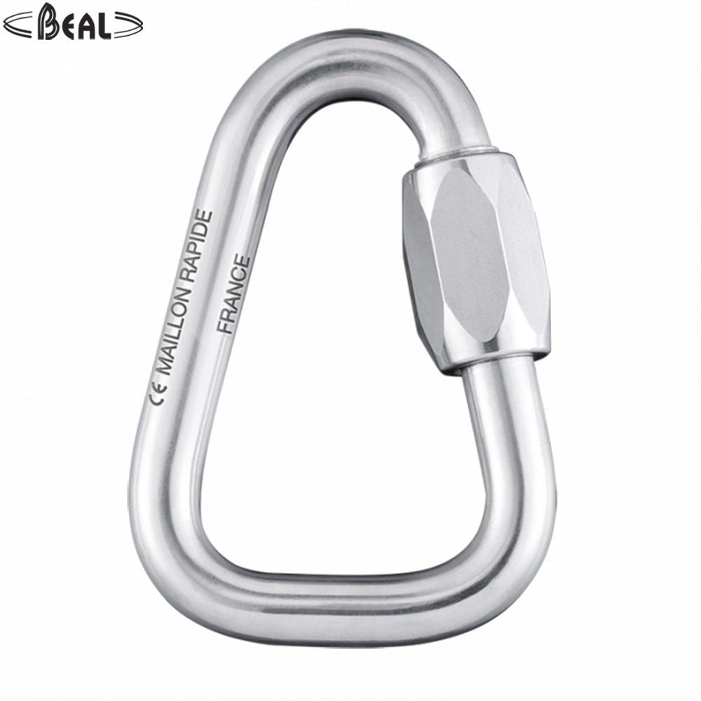 BEAL Maillon Rapid Delta (8 mm / 10 mm)