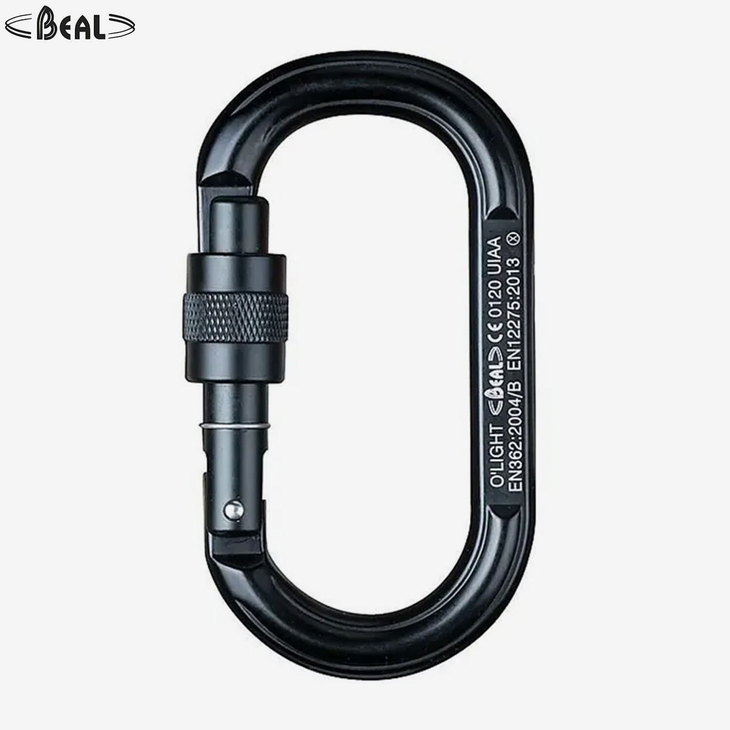 Beal O'Light Carabiner