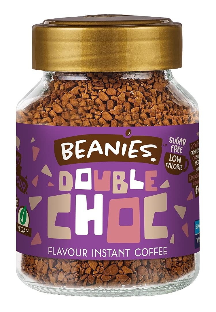 Beanies Coffee 50g Double Choclate