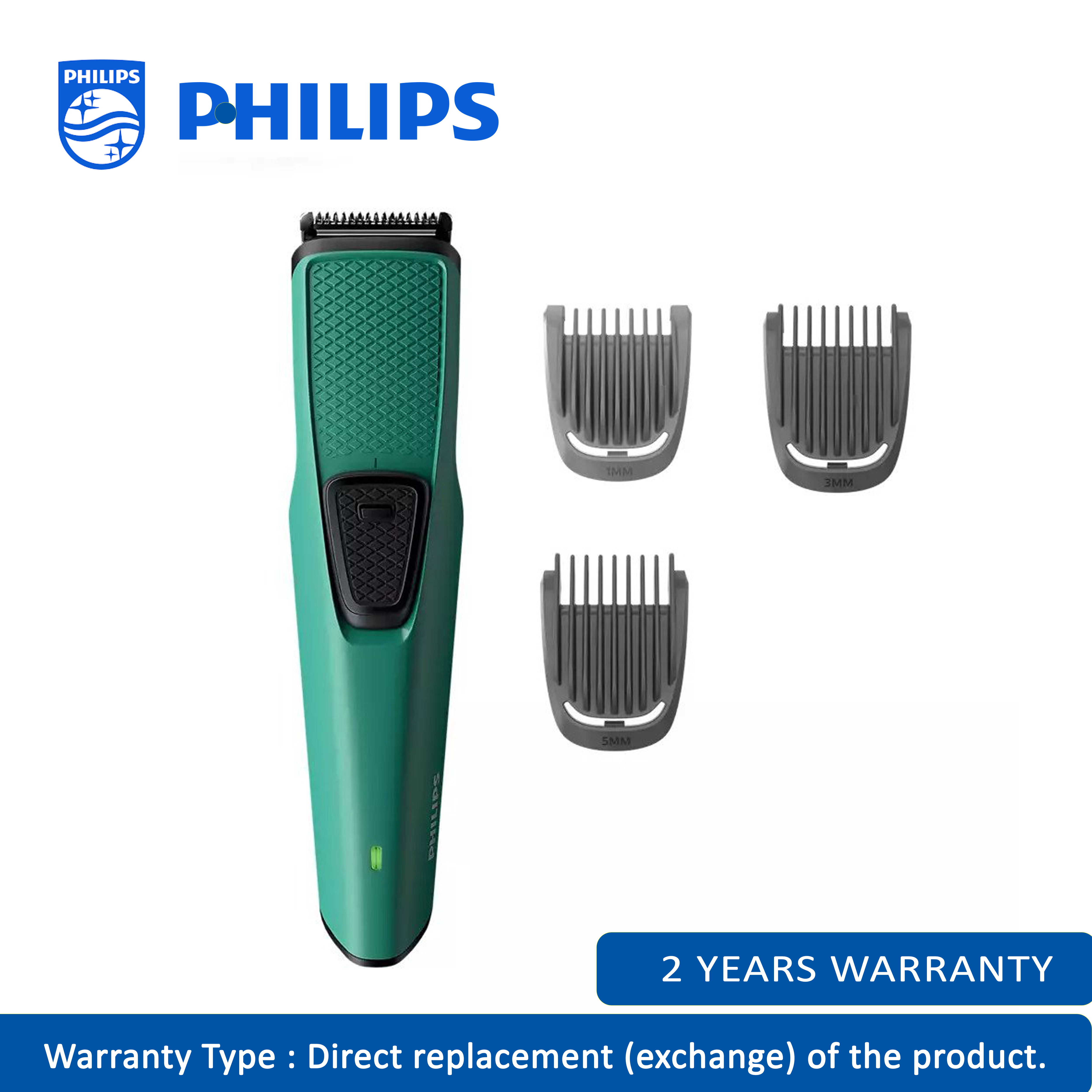 Philips Hair Trimmer BT 1234/16