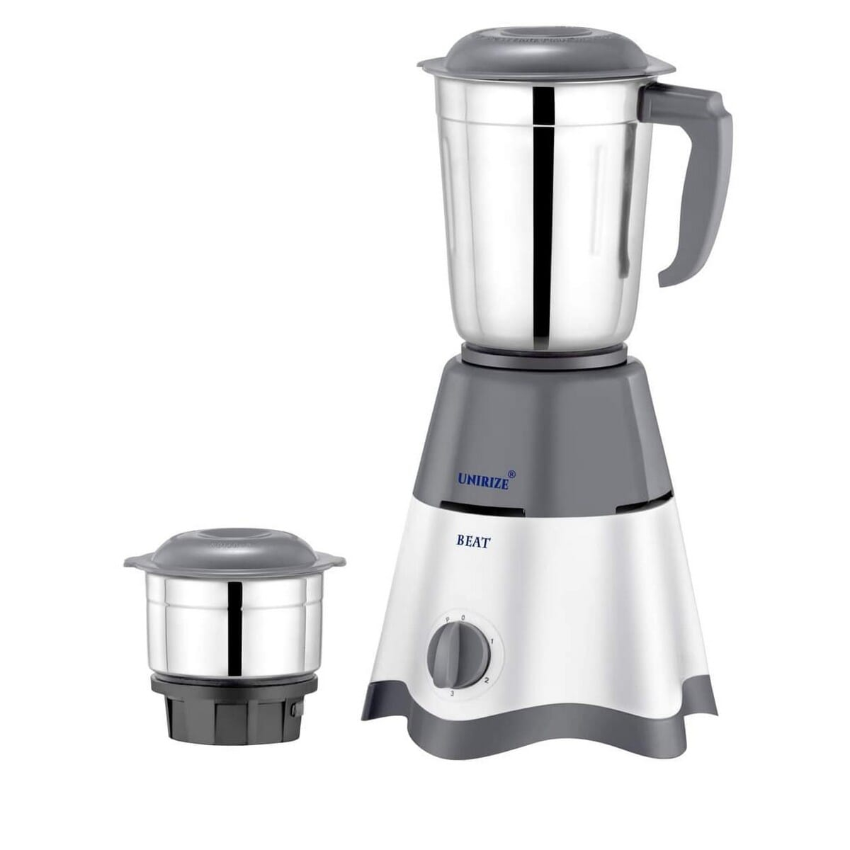 Unirize Beat Mixer Grinder 400 Watt - 2 Jar