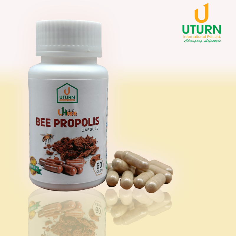 Uturn Propolis Capsule