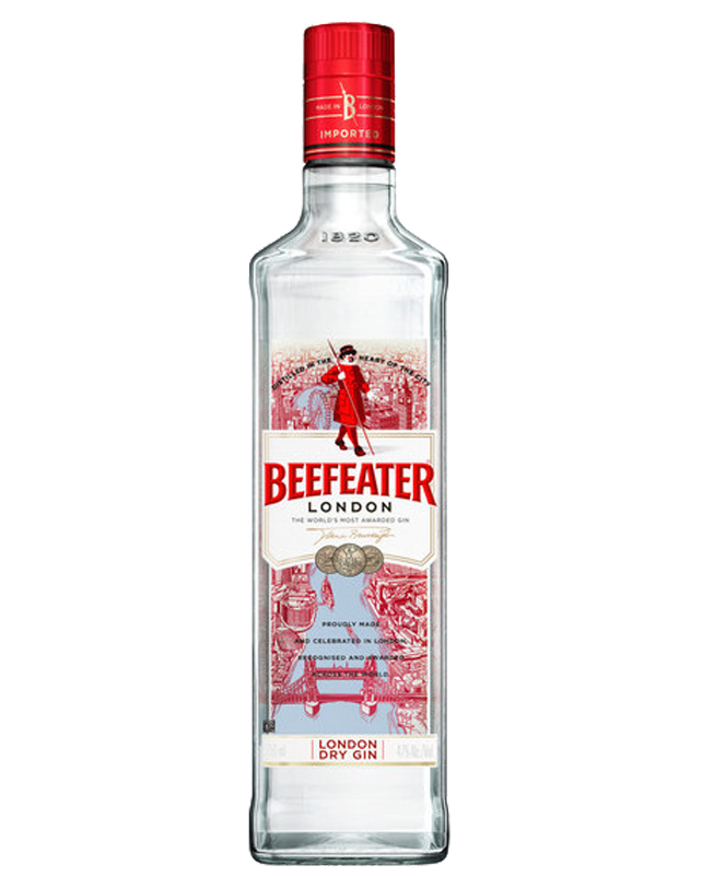Beefeater London Dry Gin 1L