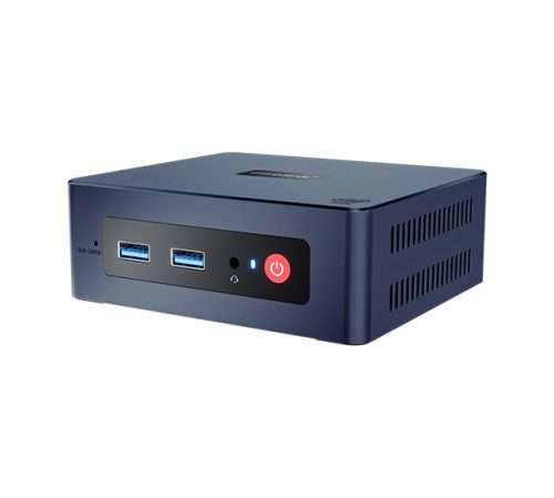 Beelink Mini Pc Intel Dual Core 4 Core 12th Gen Cpu 8Gb Ram 256 Gb Ssd Wifi Bluetooth Windows 10 Pro Genuine