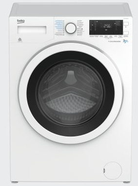 Beko Front-Loading Washing Machine, 7 kg HTV 7633 X00