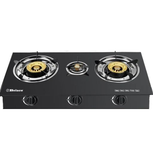 Belaco BH-34 Automatic Glass Stove Gas Stove