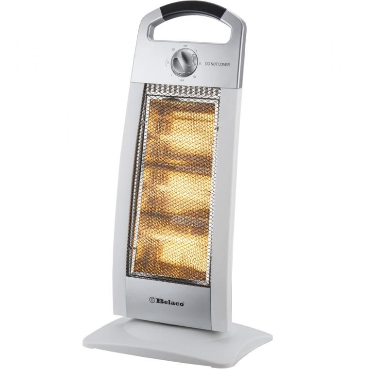 Belaco Slim Halogen Heater BHH-26