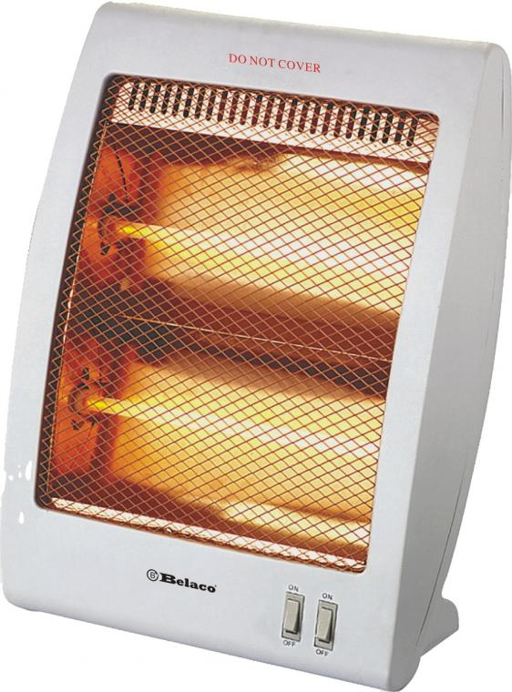 Belaco Halogen Heater White BHH-27