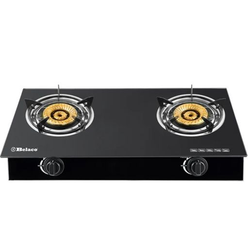 Belaco Automatic Glass Gas Stove BH33