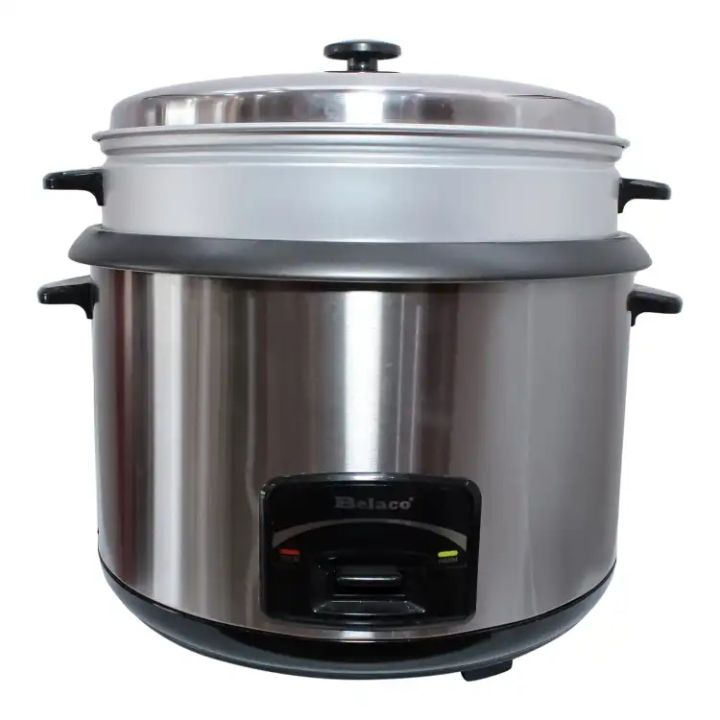 Belaco RC-S214BEL - Rice Cooker With Steamer 4.2L