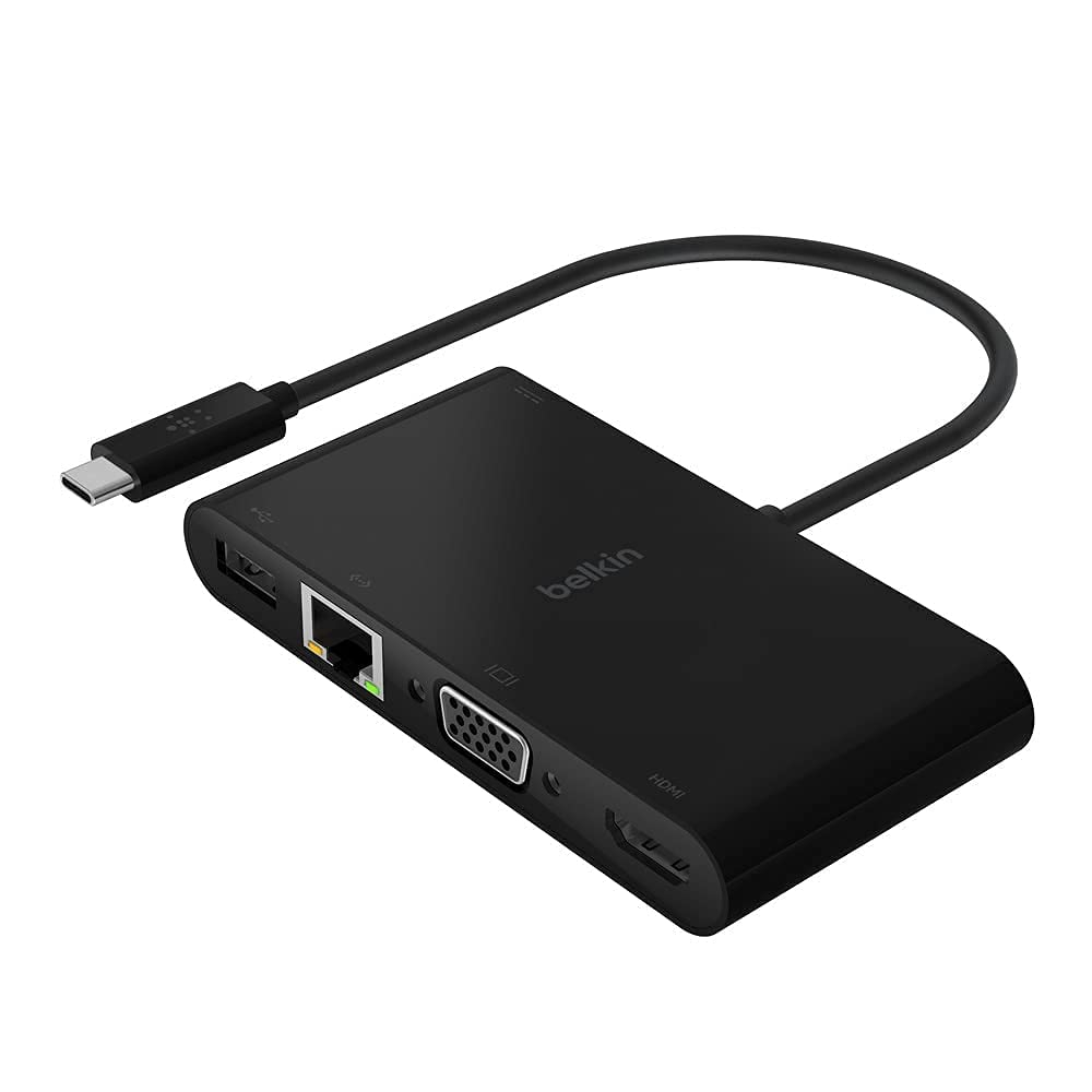 Belkin Avc004bt USB-C to HDMI + Charge Adapter