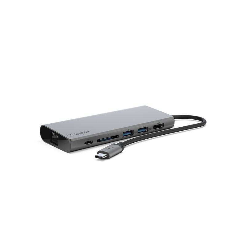 Belkin USB-C Multimedia Hub F4U092btSGY