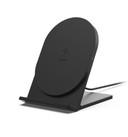 Belkin F7U070BT Charging Pad Boostup QI Wireless Charging Stand (5Watt)