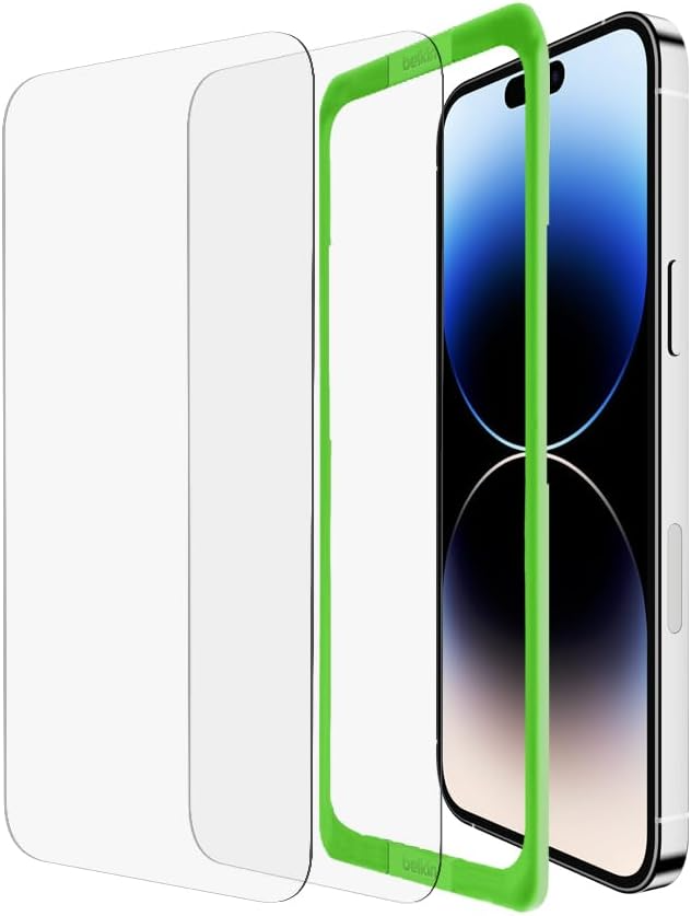 Belkin Tempered Glass For Ipad Pro, Iphone
