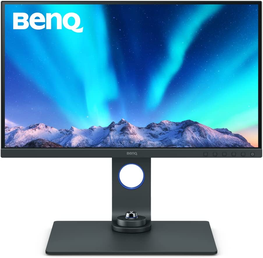 Ben Q Sw270C - Photo Graphic 2k Monitor