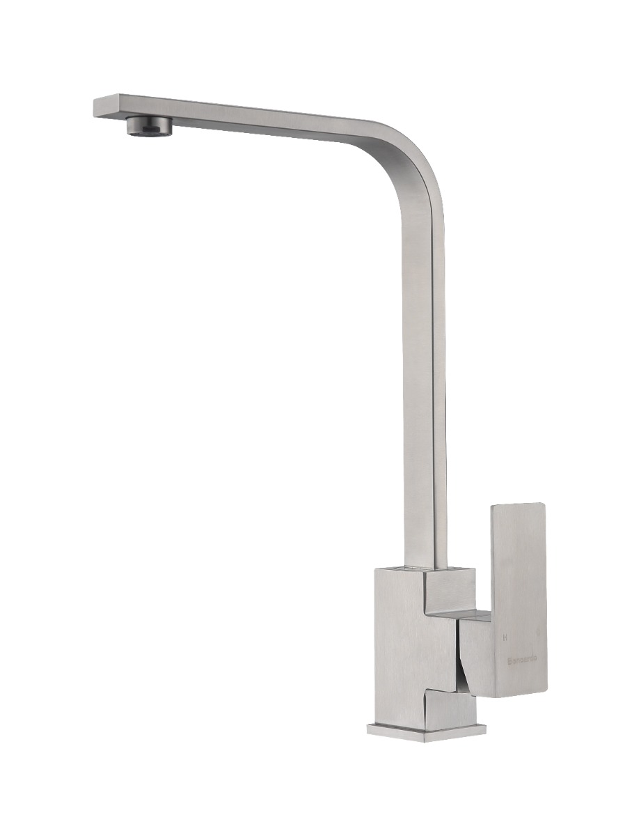 Bencardo D-603 Sink Mixer Floor Mounted with Flexible Hose 60mm