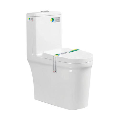 Bencardo Siphonic One Piece Closet Lance A-526