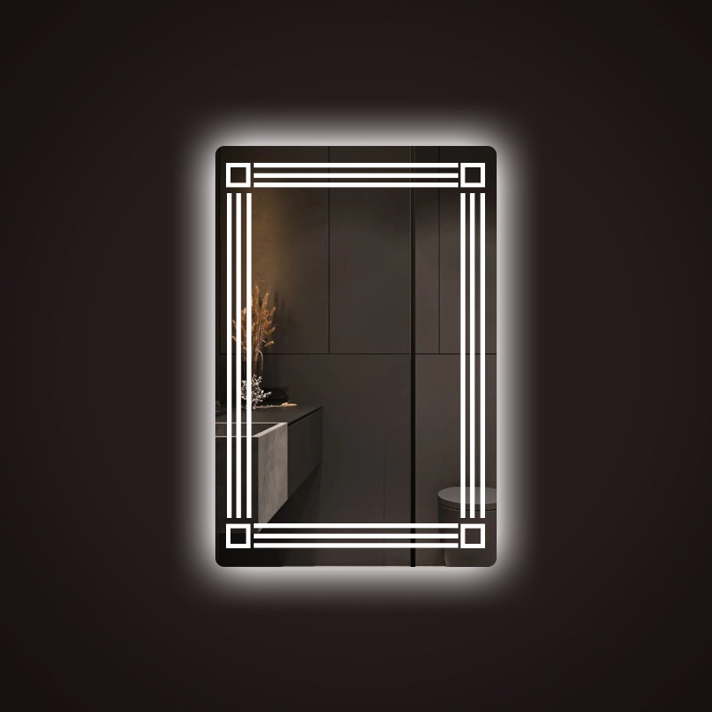 Bencardo L-6173 Led Smart Mirror