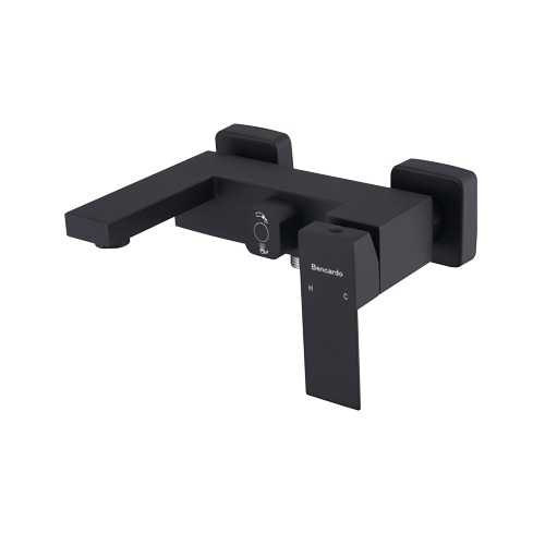 Bencardo D-604B Wall Mixer with Spout