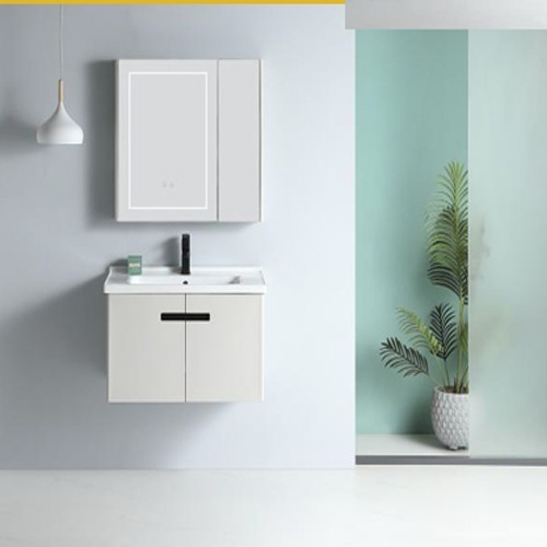 Bencardo X-600 SS-304 Vanity With Smart Mirror Cabinet