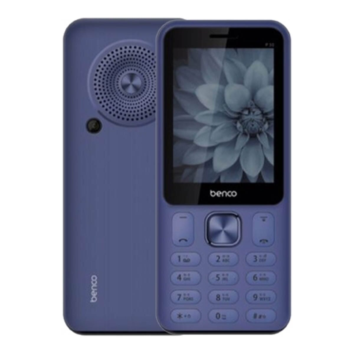 Benco P31 2.8"display,wireless Fm, 3000mah Battery .
