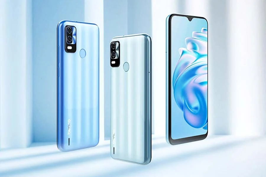 Benco V62 6.1"hd+ Waterdrop Display,face & Fingerprint Lock,3500mah Battery