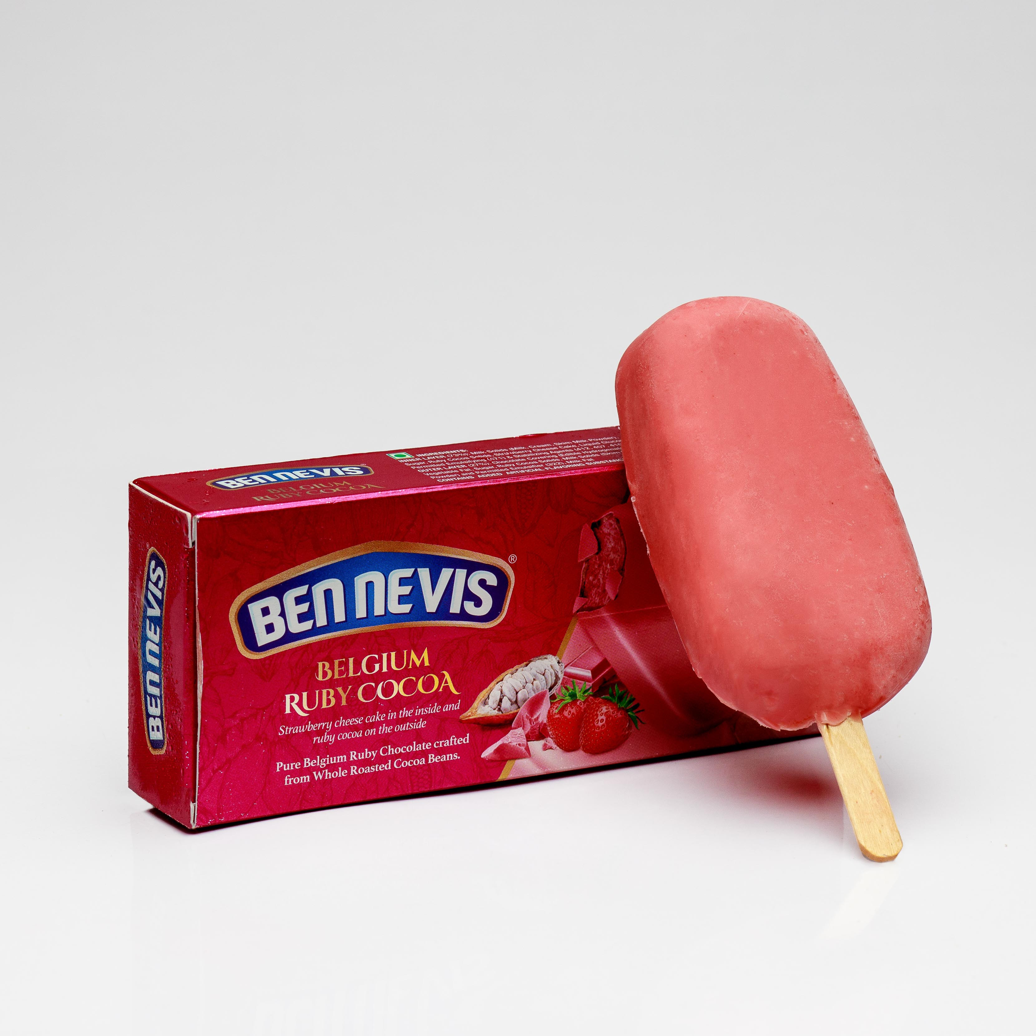 Bennevis Belgium Ruby Cocoa 90ml