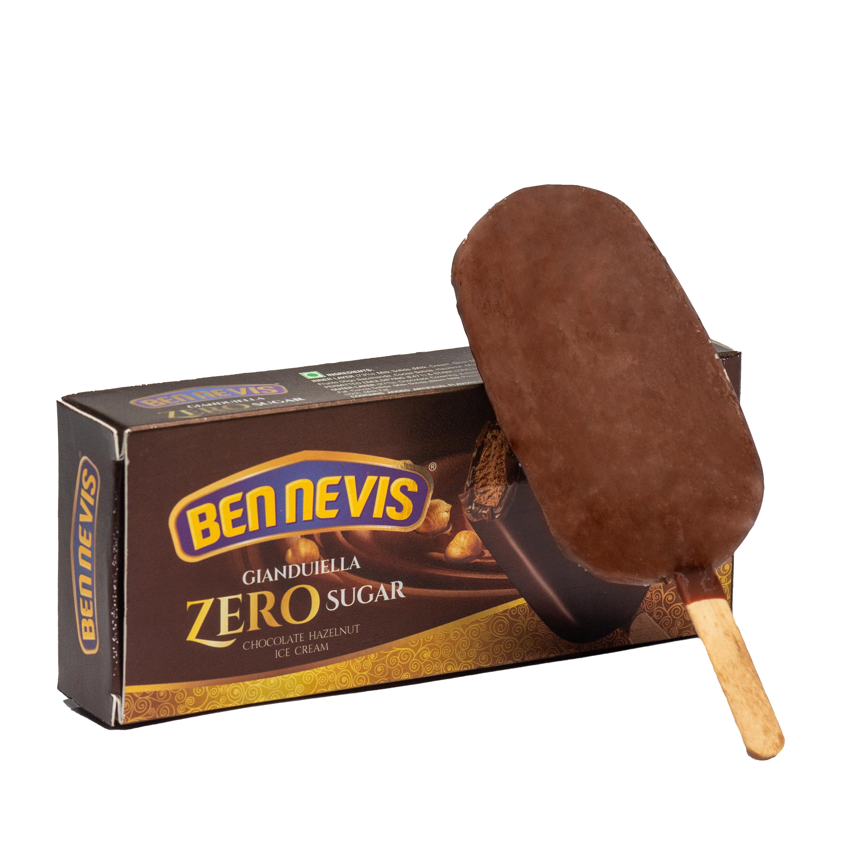 Bennevis Glanduilla Zero Sugar Chocolate 90ml