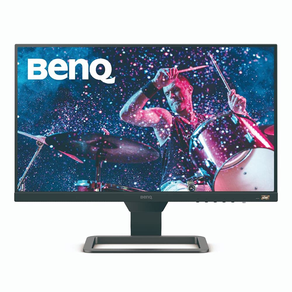 BenQ EW2780 - Stylish Eye-Care Monitor for Home and Office